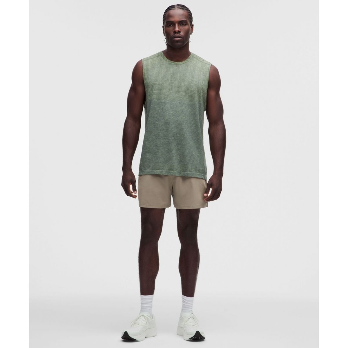 룰루레몬(LULULEMON) 페이스 브레이커 라이너리스 쇼츠 5inch *업데이트
