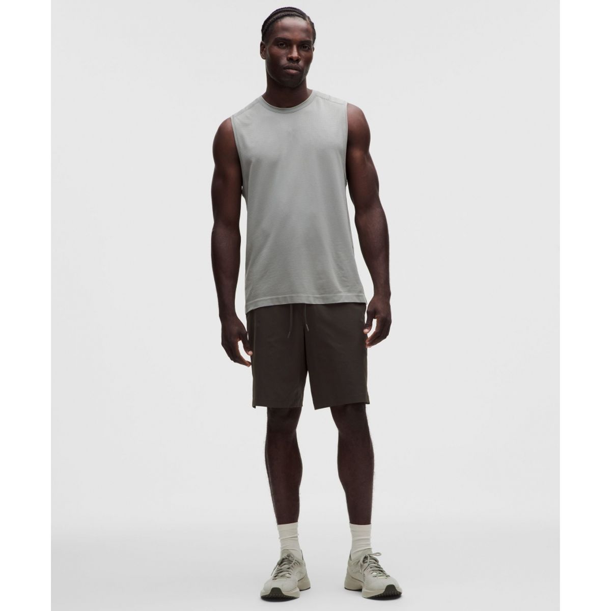 룰루레몬(LULULEMON) 제로드 인 라이너리스 쇼츠 9inch