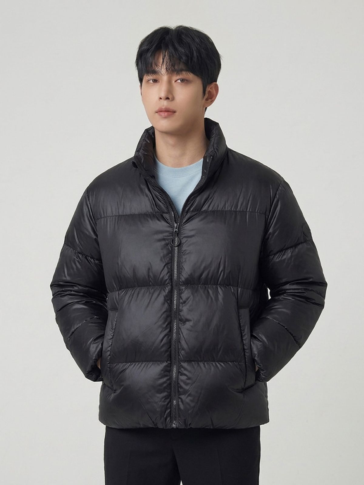 행텐(HANGTEN) 공용 포레스트 헤비 패딩 점퍼_100(10590-010-806-69)
