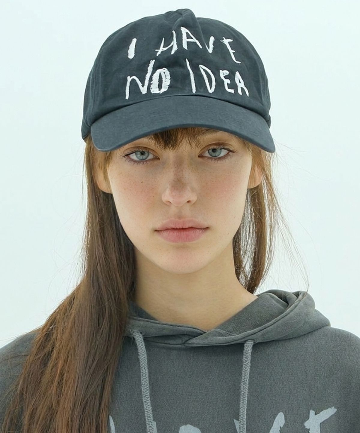 그레이티스트(THE GREATEST) No Idea Cap