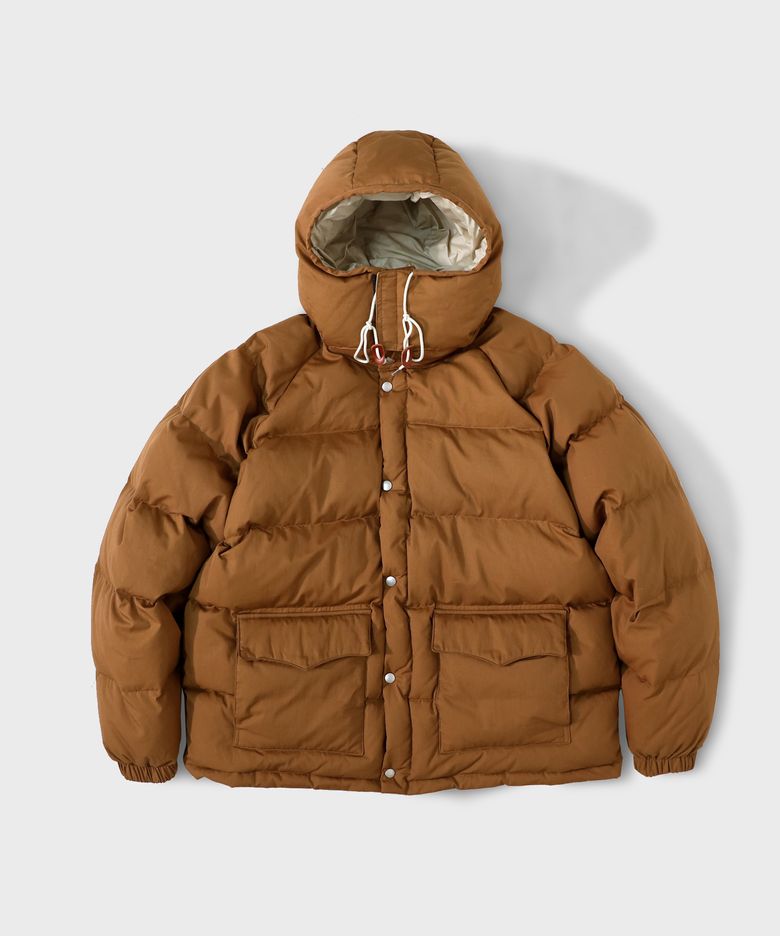 HERO. VINTAGE DOWN PARKA