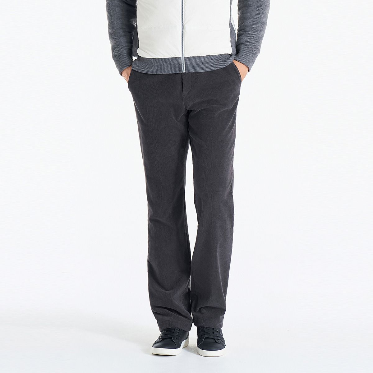 테일러메이드 어패럴(TAYLORMADE APPAREL) 26FW 남성 코듀로이 팬츠 TP6-41HG82-195