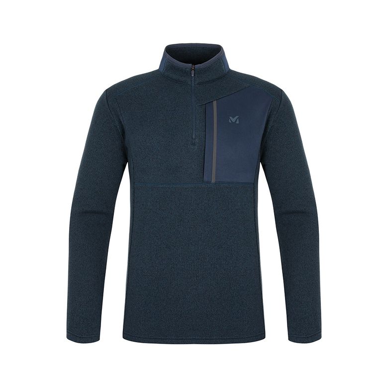 MILLET LS THERMAL ZIP UP_MCTWT411