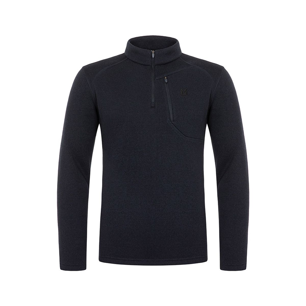 밀레(MILLET) MILLET LS THERMAL ZIP UP_MCUWT495