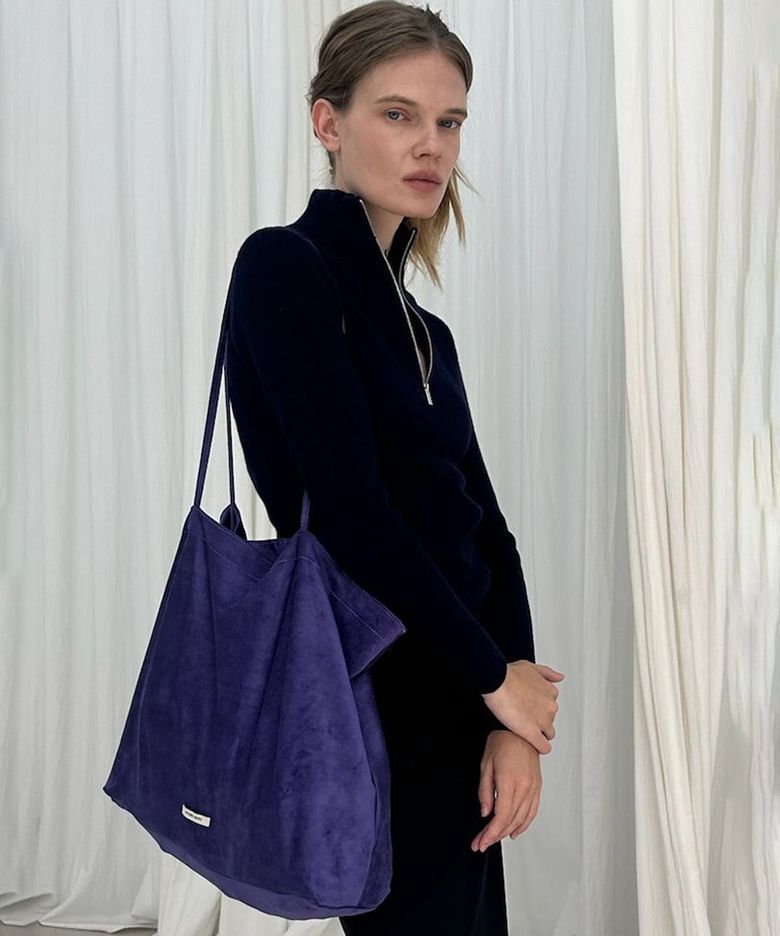 Rove Bag [Purple]