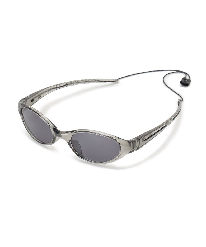 SIERRA DESIGNS X PROGRESS 모조 선글라스 LIGHT GREY