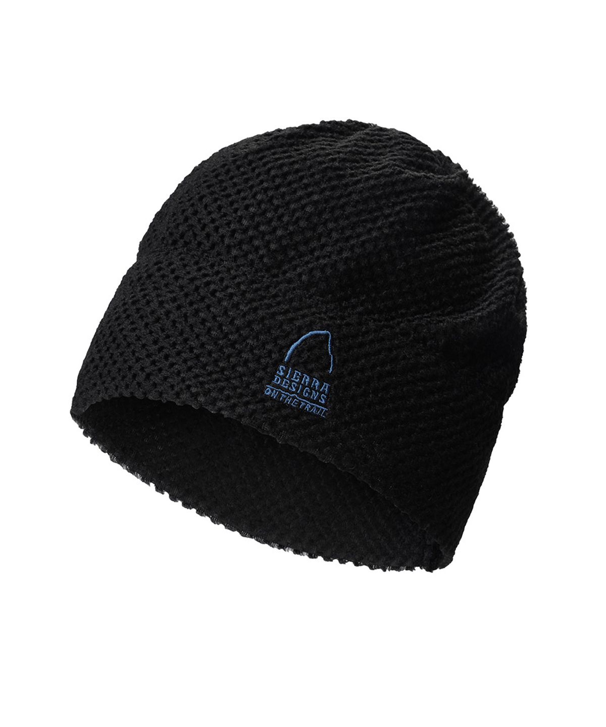 시에라디자인(SIERRA DESIGNS) SIERRA DESIGNS X ON THE TRAIL 옥타 2WAY 비니 BLACK