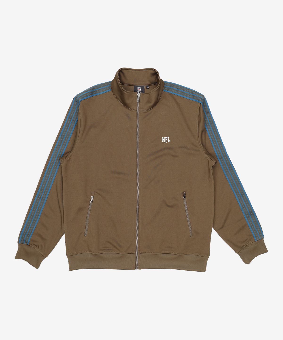 엔에프엘(NFL) F223MTJ133 프로 트리코트 자켓 DBROWN XXL