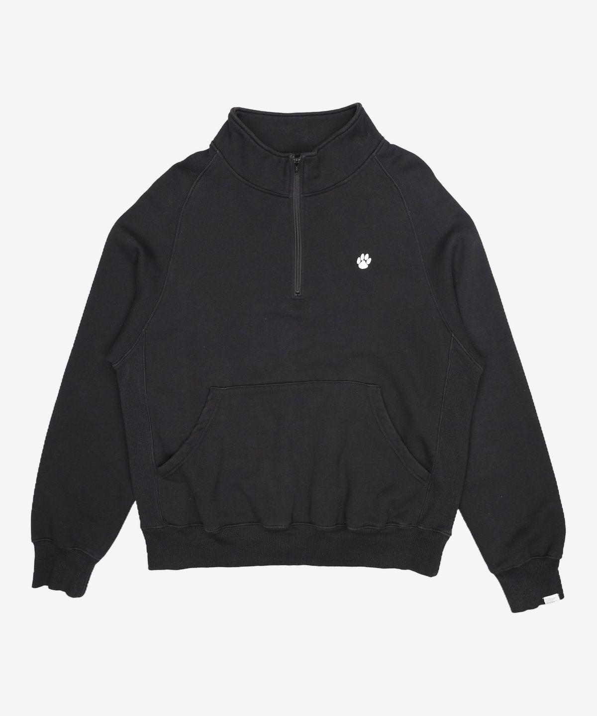 디스이즈네버댓(THISISNEVERTHAT) PAW Half Zip Pullover M
