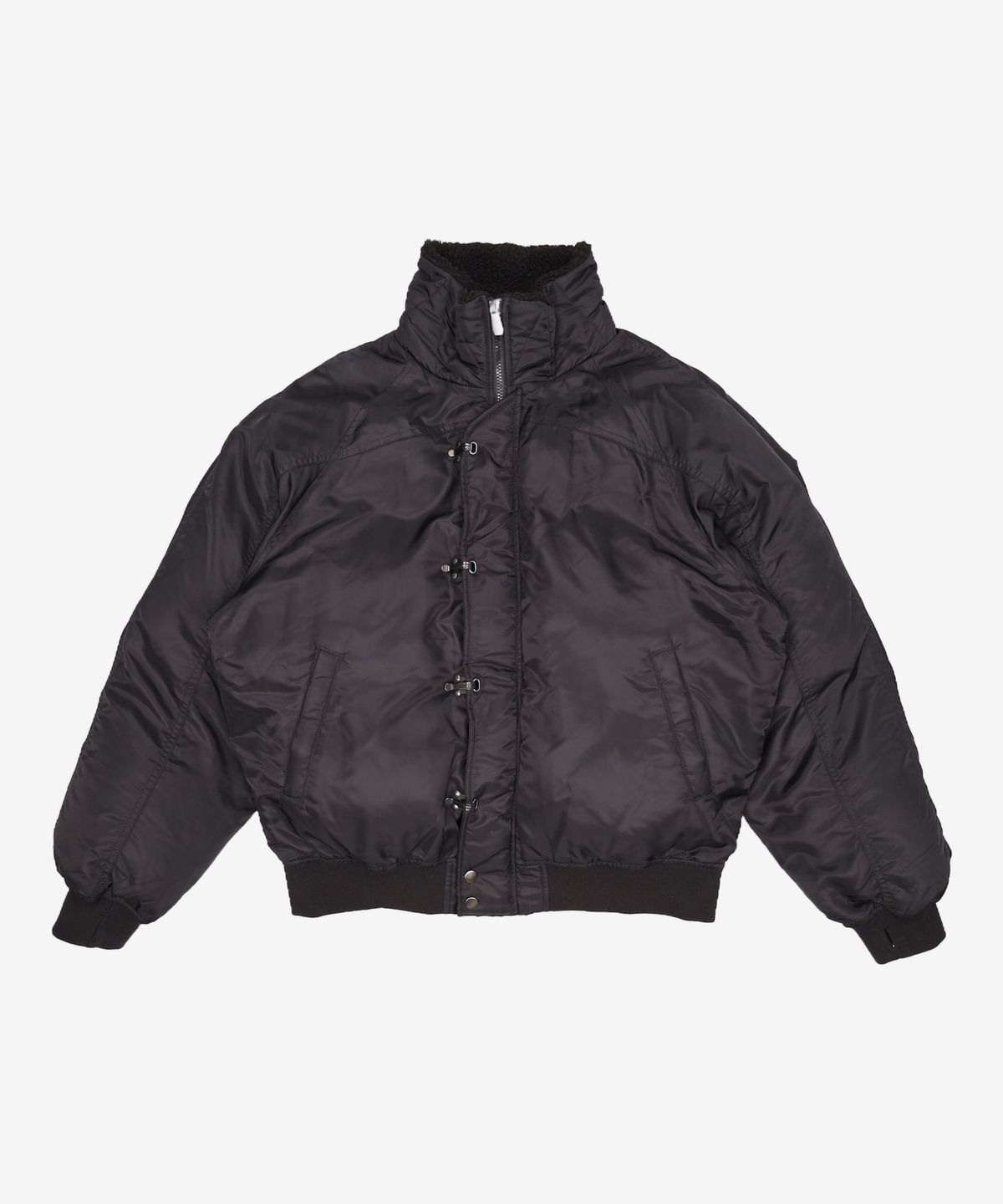 노매뉴얼(NOMANUAL) K.L BOMBER JACKET M