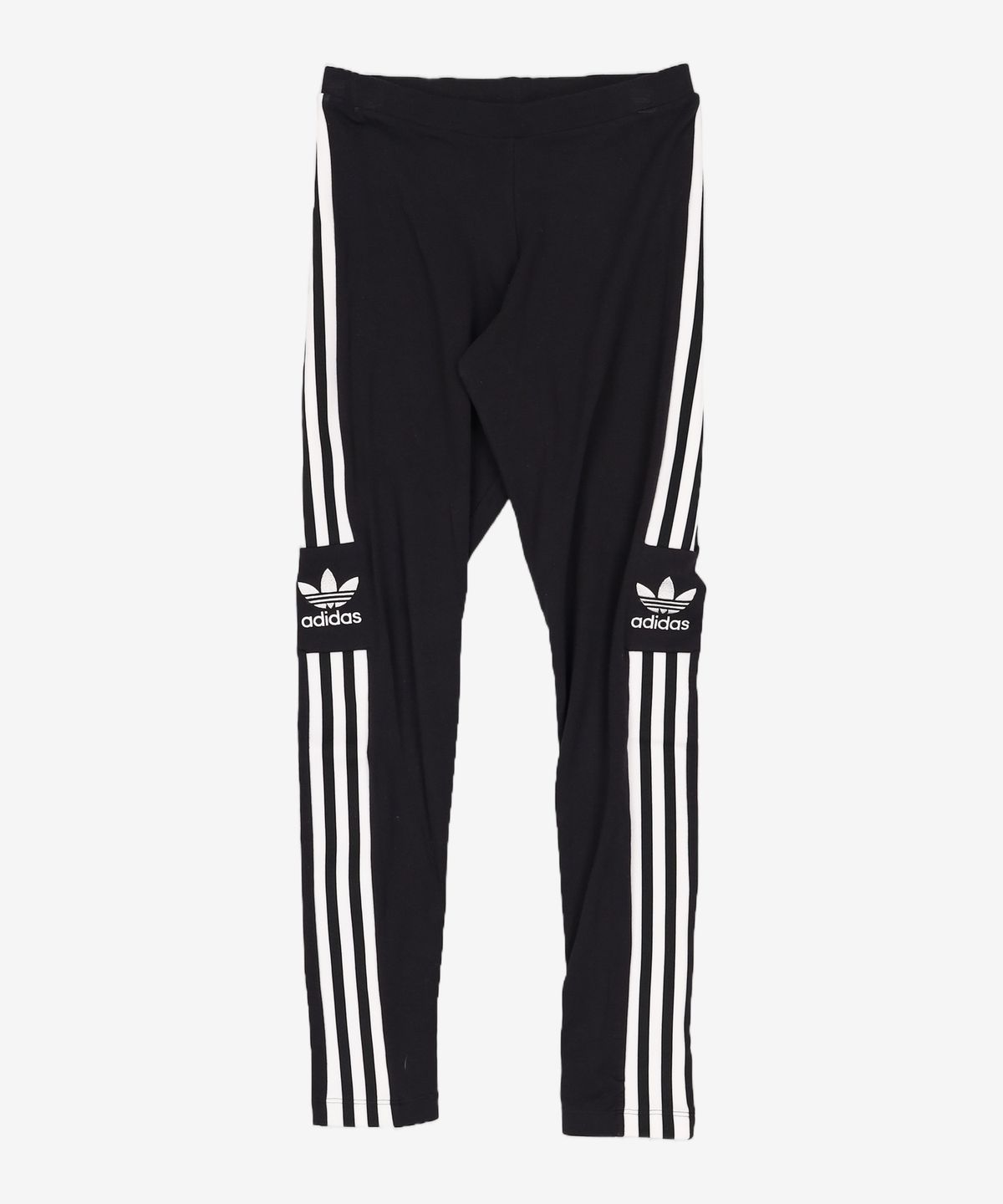 아디다스(ADIDAS) 트레포일 레깅스 - 블랙 / DV2636 S