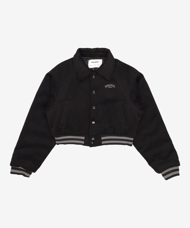 W.S VARSITY JACKET S