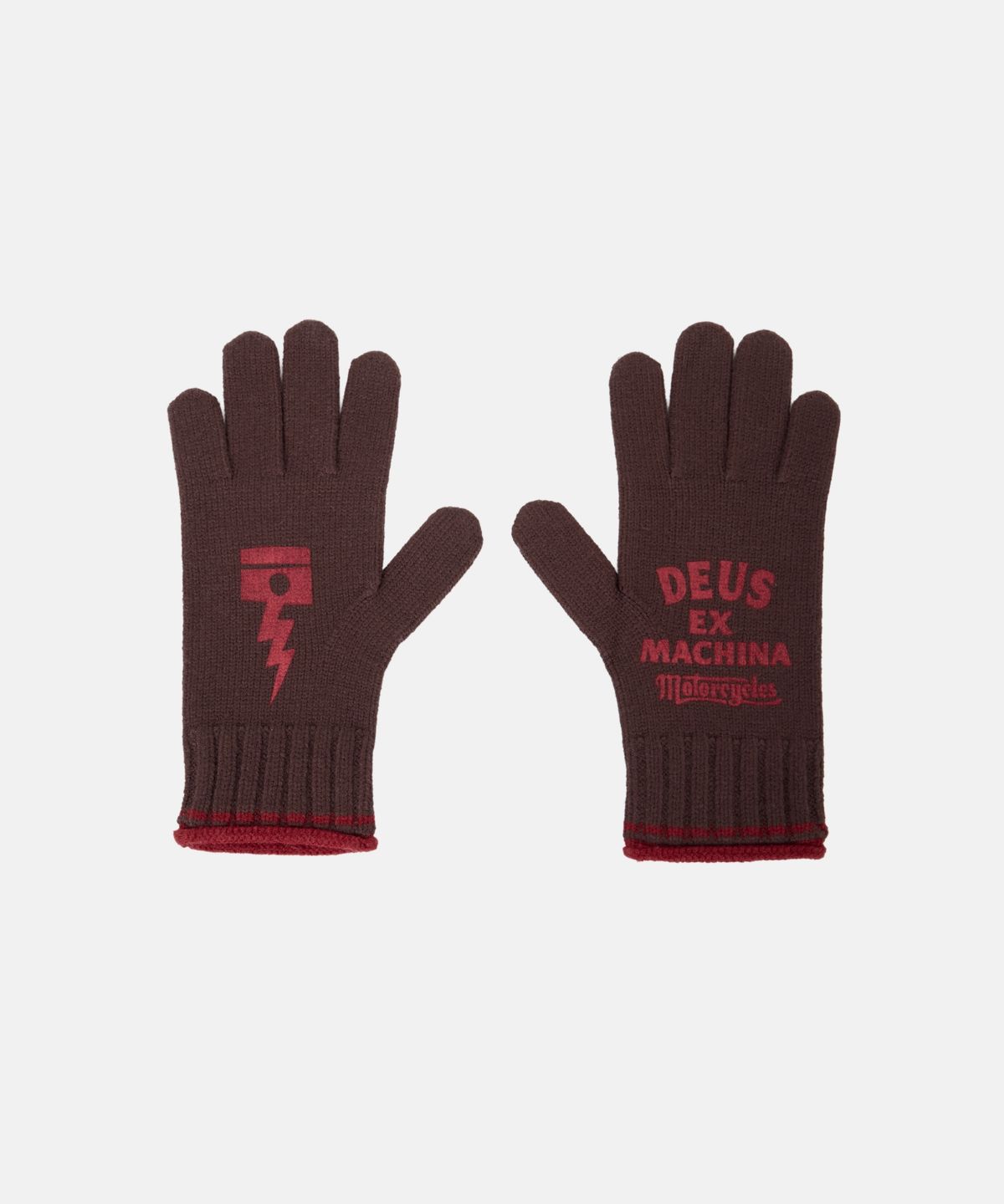 데우스 엑스 마키나(DEUS EX MACHINA) Chinook Gloves_Brown