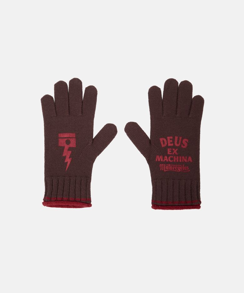 Chinook Gloves_Brown