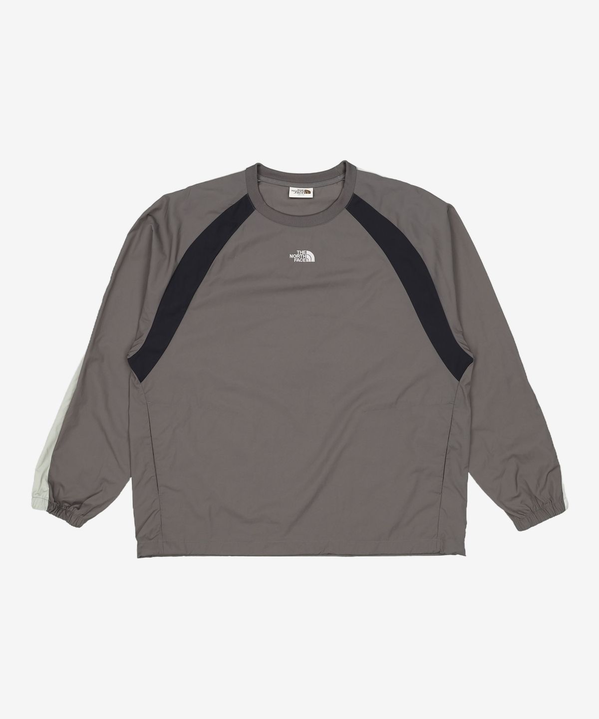 노스페이스(THE NORTH FACE) NM5MQ53J 화이트라벨 밴든 우븐 크루넥 110