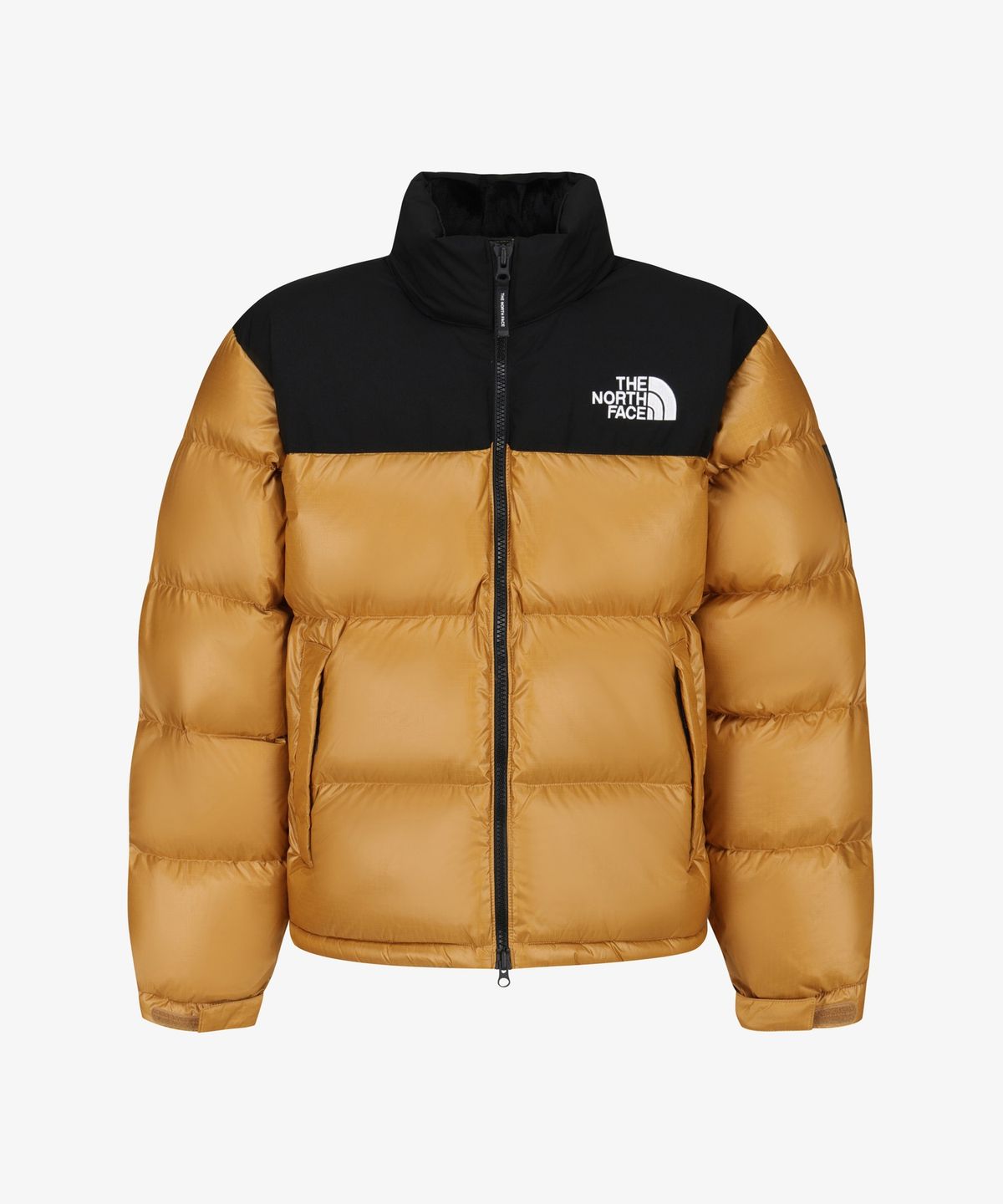 노스페이스(THE NORTH FACE) NJ1DS67O 노벨티 눕시 다운 자켓 (RDS) DARK YELLOW