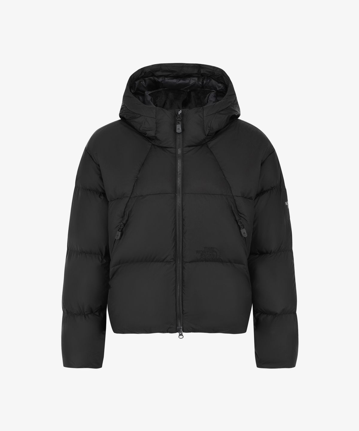 노스페이스(THE NORTH FACE) NJ1DS87M 여성 프로젝트 다운 자켓 (RDS) REAL BLACK
