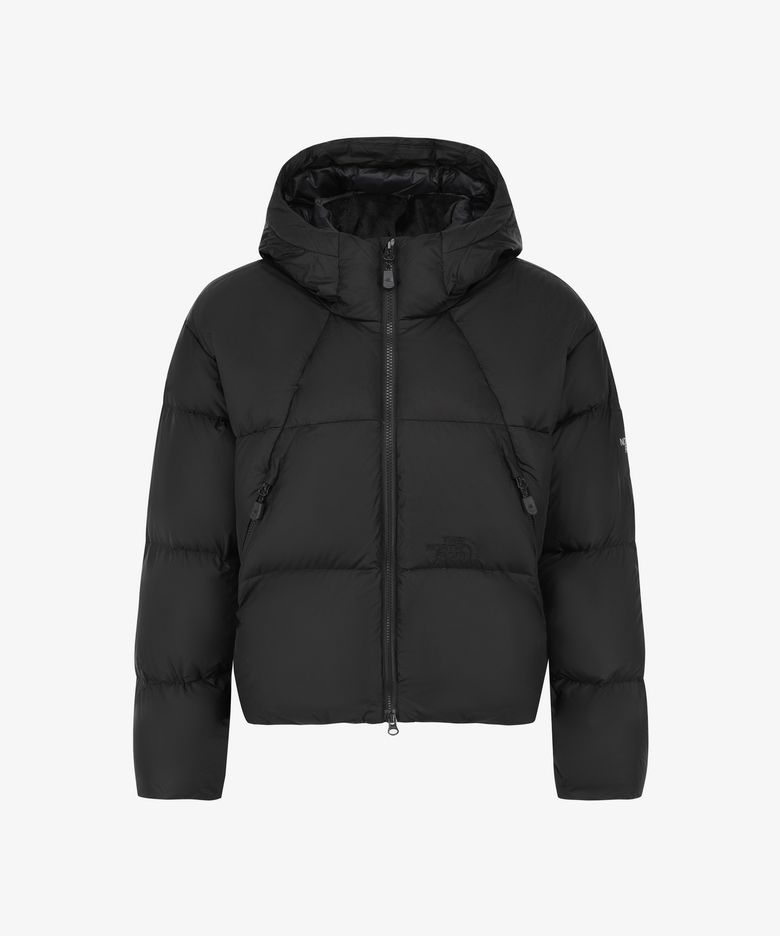 NJ1DS87M 여성 프로젝트 다운 자켓 (RDS) REAL BLACK
