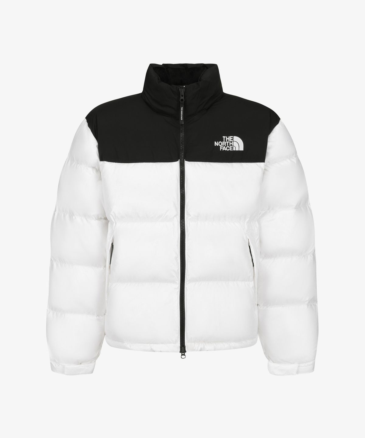 노스페이스(THE NORTH FACE) NJ1DS67M 노벨티 눕시 다운 자켓 (RDS) OFF WHITE