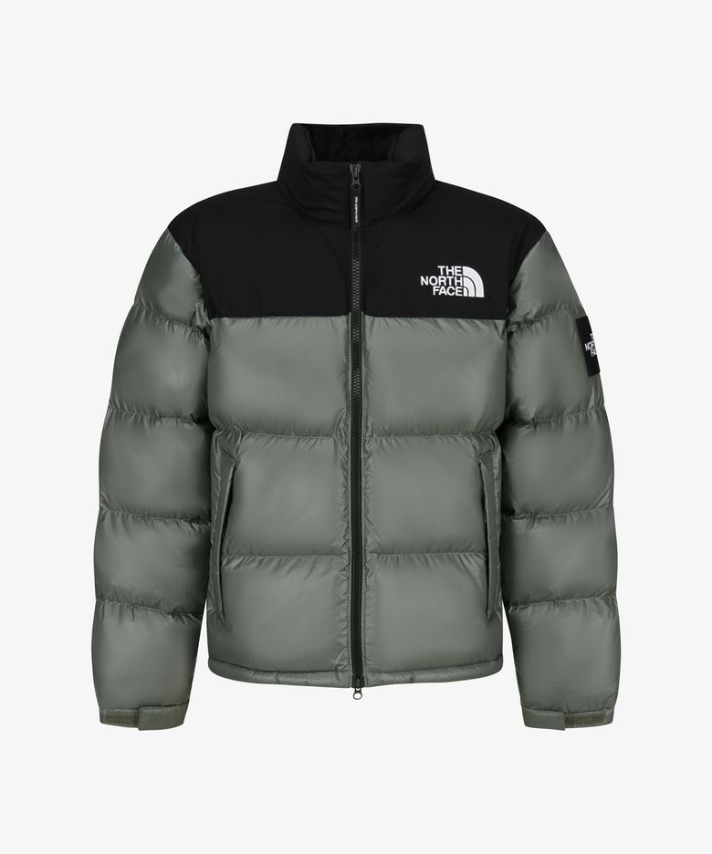 NJ1DS67N 노벨티 눕시 다운 자켓 (RDS) GRAY