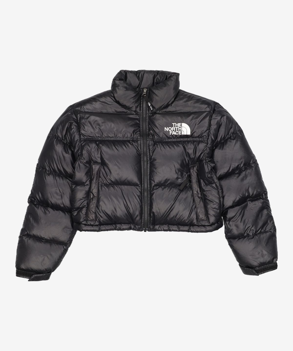 노스페이스(THE NORTH FACE) NJ1DQ86A 여성 눕시 숏 자켓_BLACK S