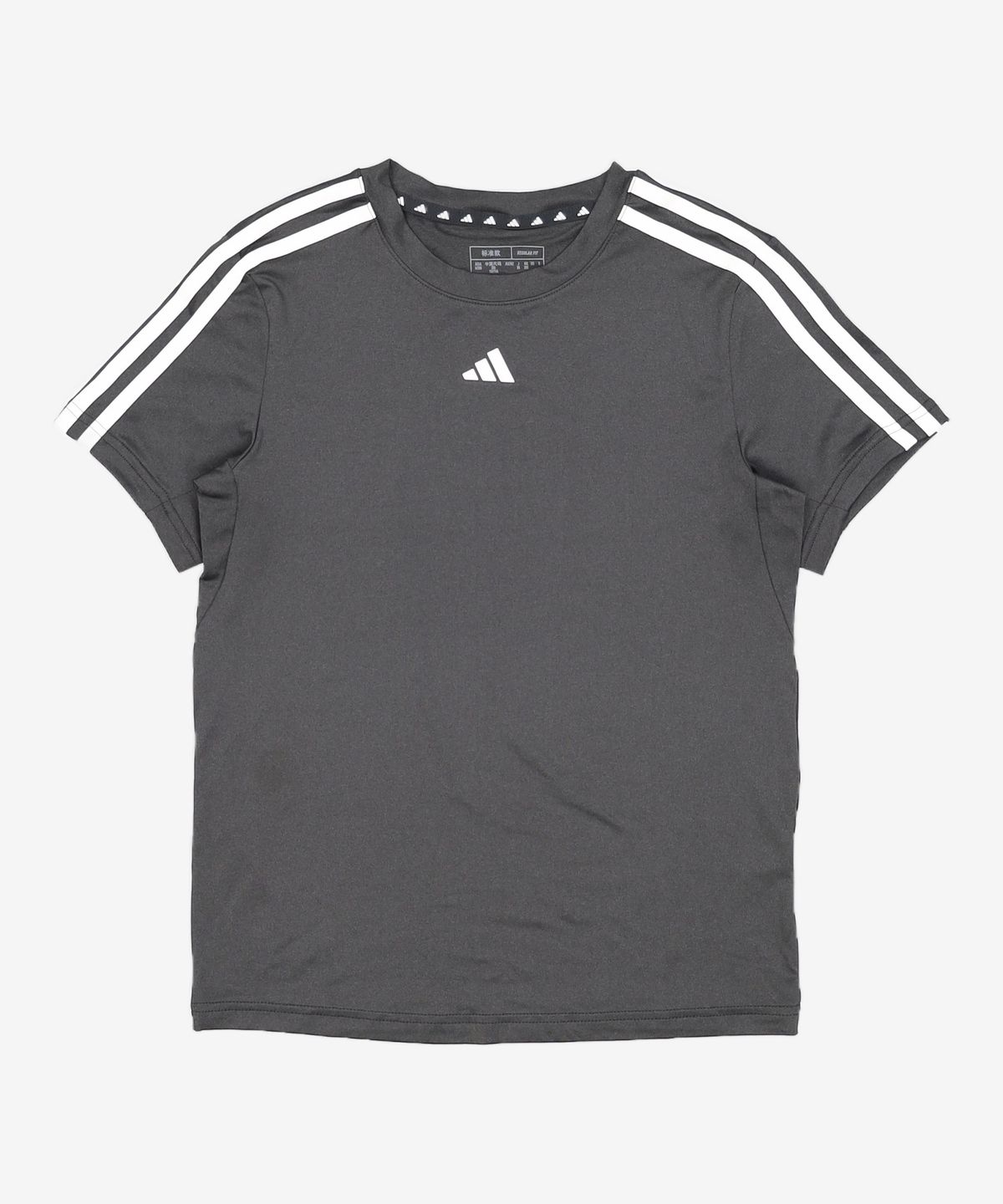아디다스(ADIDAS) 에어로레디 트레인 에센셜 3S 티 IC5039 XXS