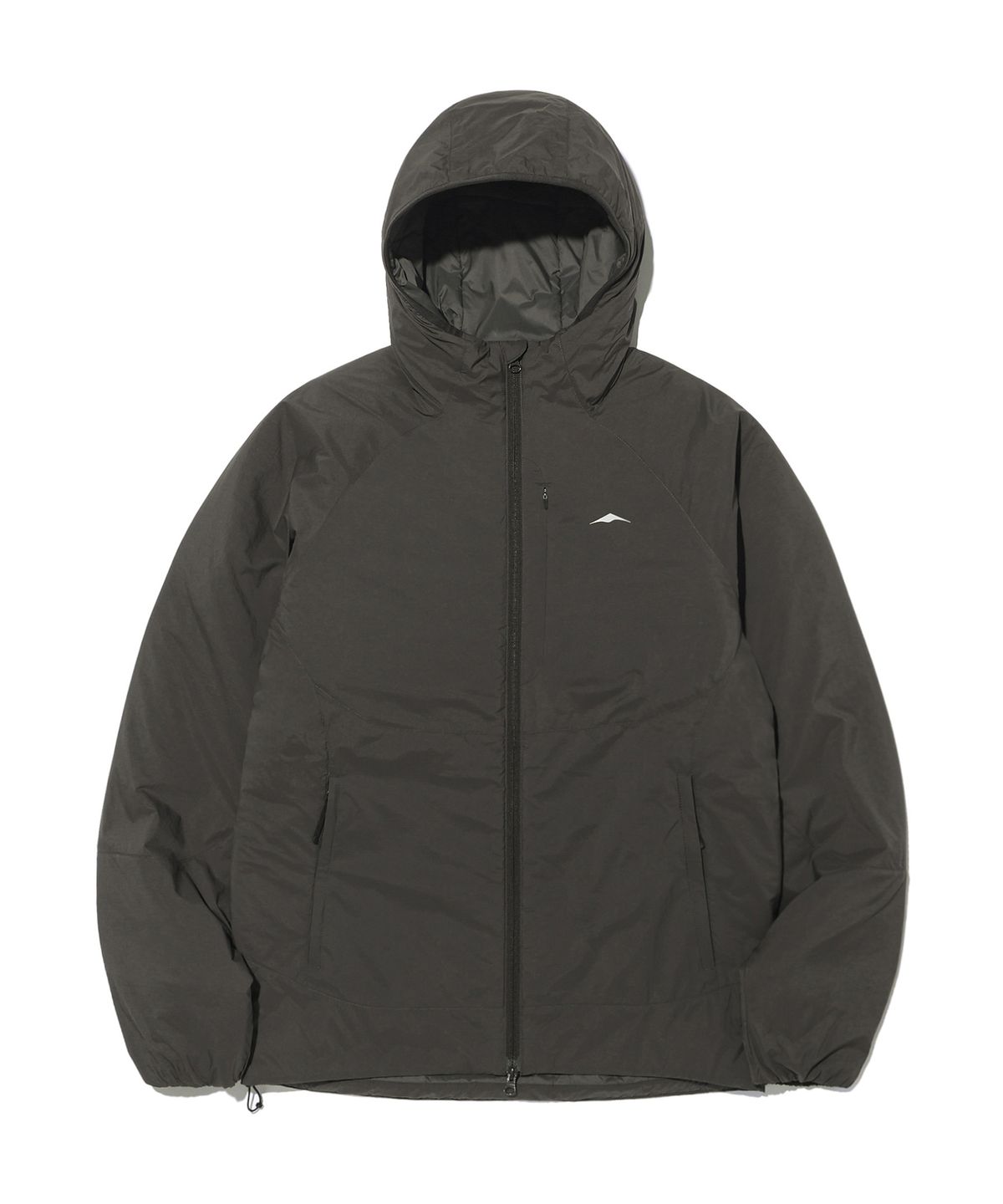 고요웨어(GOYOWEAR) 프리마로프트 인슐레이션 자켓 (브라운 그레이)