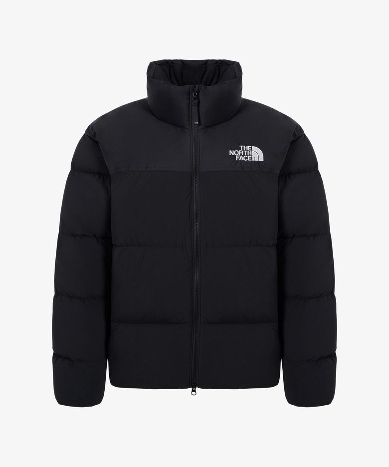 NJ1DS71A 남성 클라우드 눕시 다운 자켓 BLACK