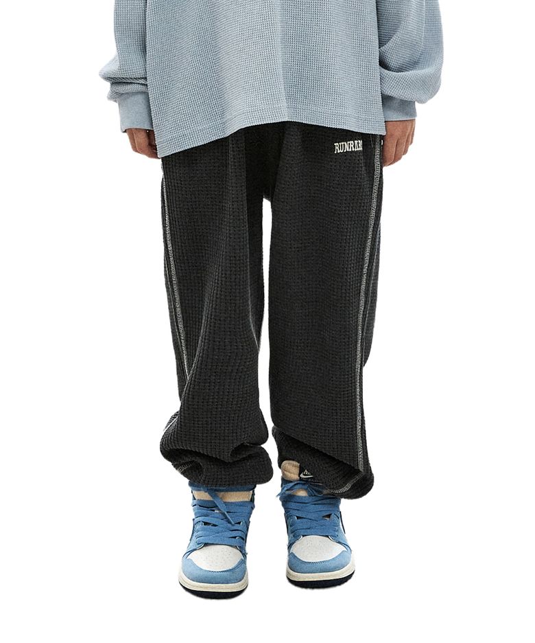 Rock Waffle Pants