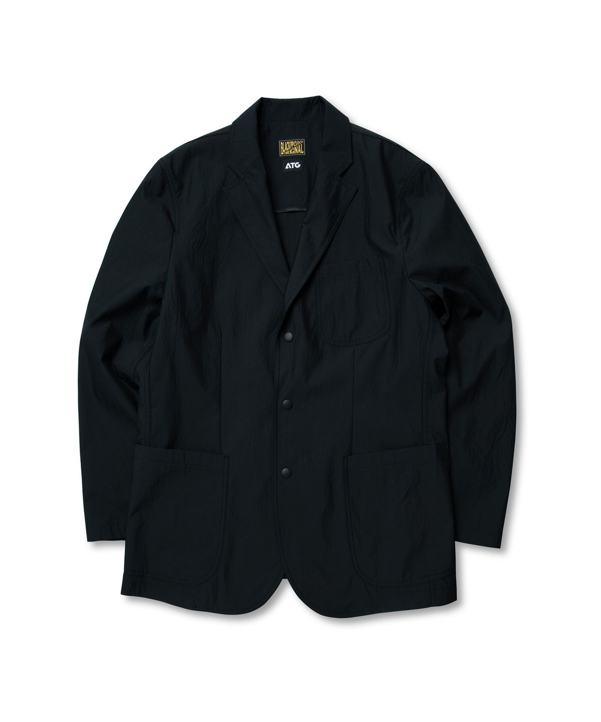 블랙피피(BLACKPP) BLACK PP ATG Essential Classic Lightweight Blazer