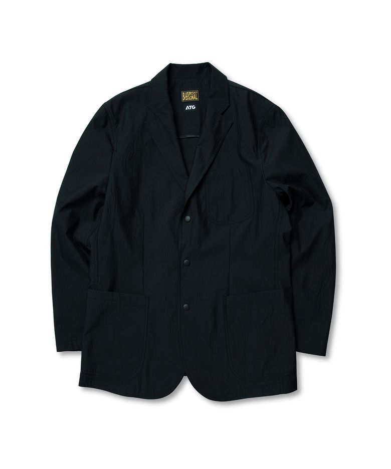 BLACK PP ATG Essential Classic Lightweight Blazer
