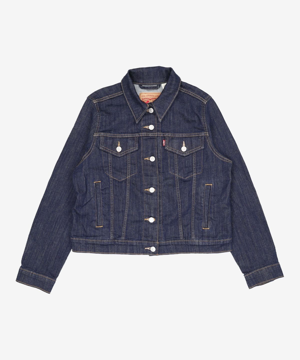 리바이스(LEVI'S) 데님/트러커 재킷 L
