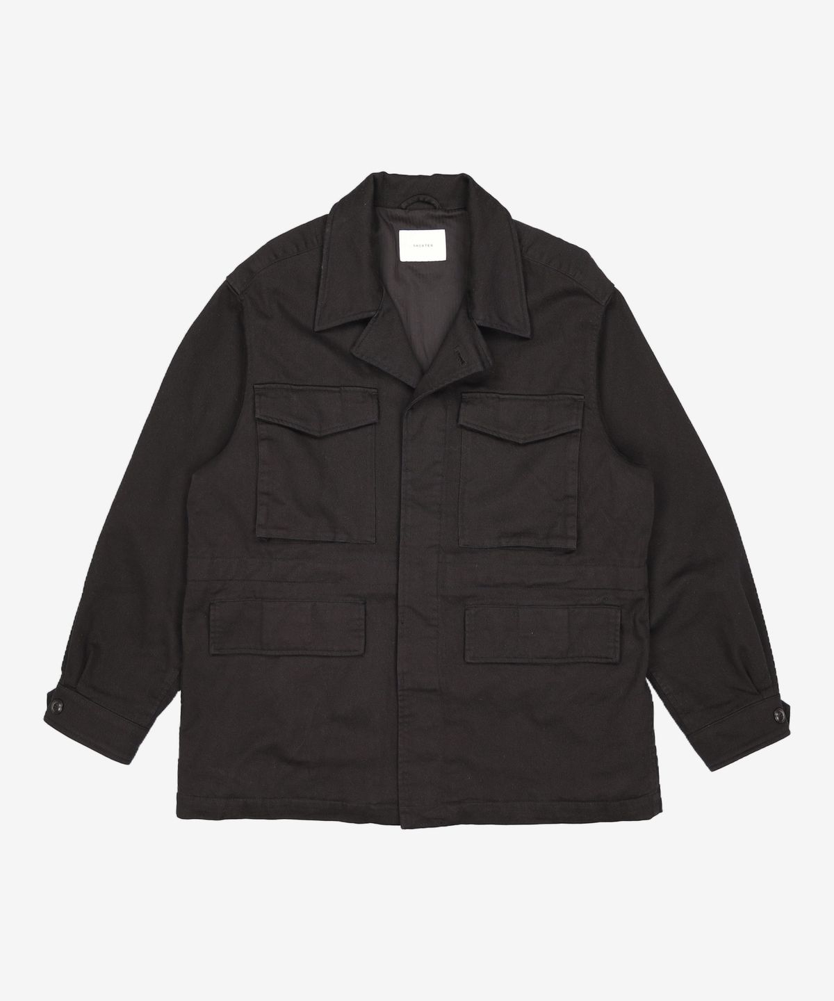 셔터(SHIRTER) 43 MIL FIELD COAT S