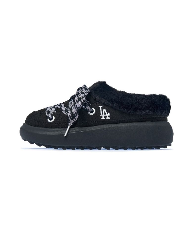 레이스업 뮬 SD LA (Black)