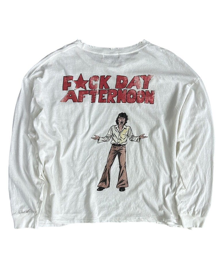 Afternoon Long sleeves - ecru