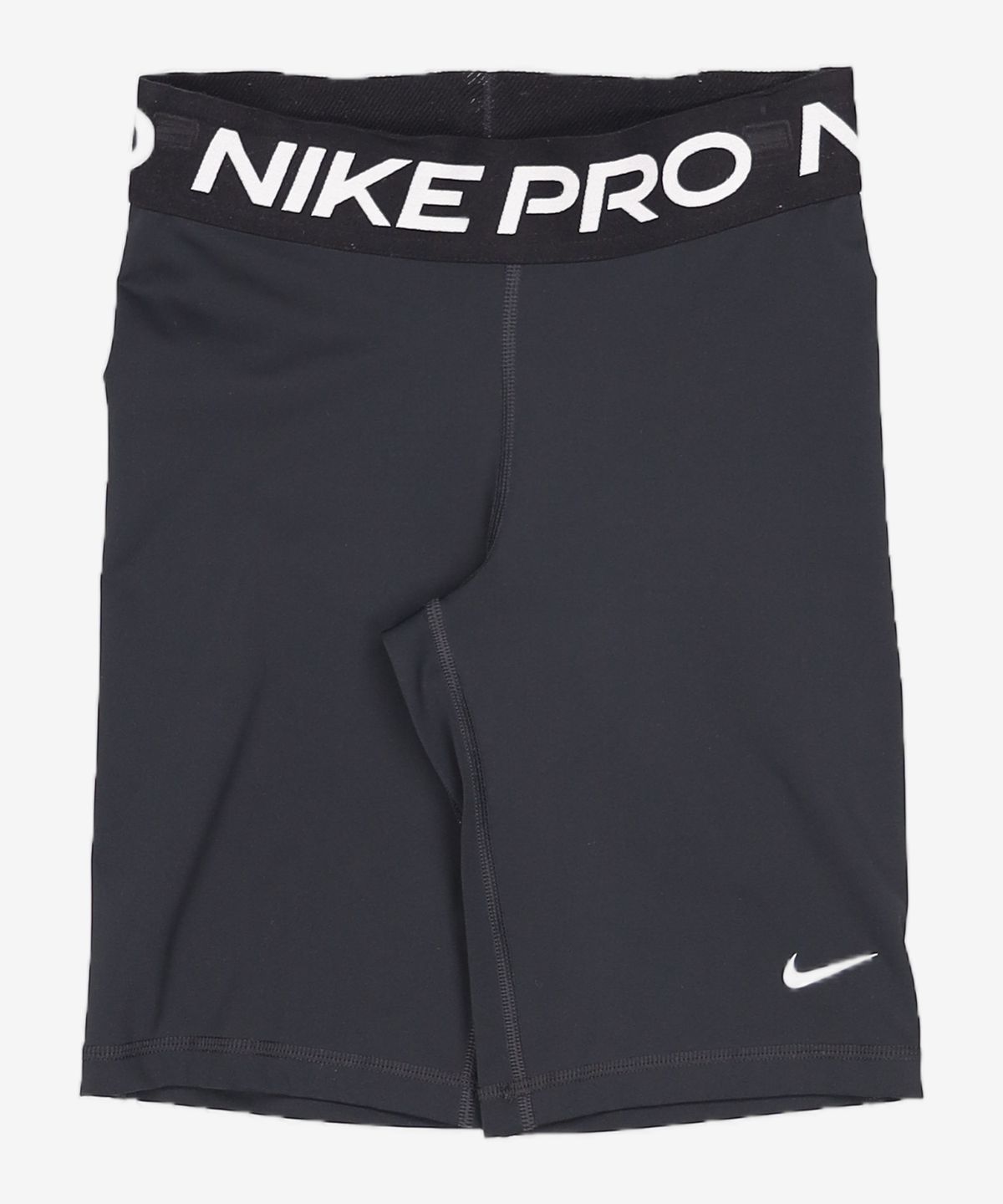 나이키(NIKE) 프로 365 8인치 쇼츠 W - 블랙:화이트 / CZ9841-010 XS