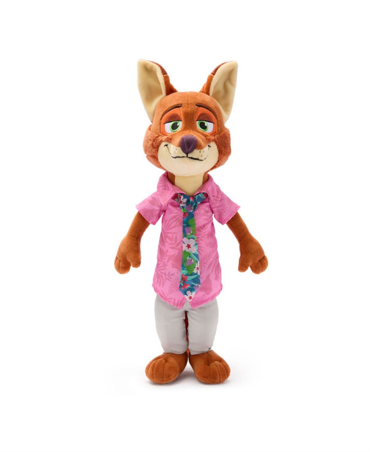 디즈니 스토어(DISNEY STORE) 주토피아2 닉 미디움 플러시 인형 (1000105096)