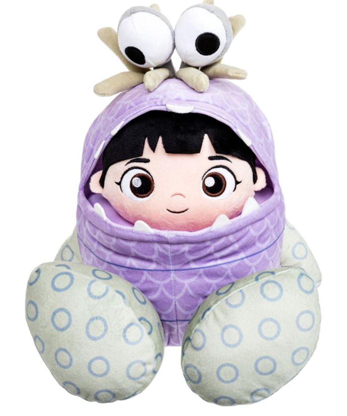 디즈니 스토어(DISNEY STORE) 픽사 몬스터주식회사 부 미디움 플러시 인형 (1000004421)