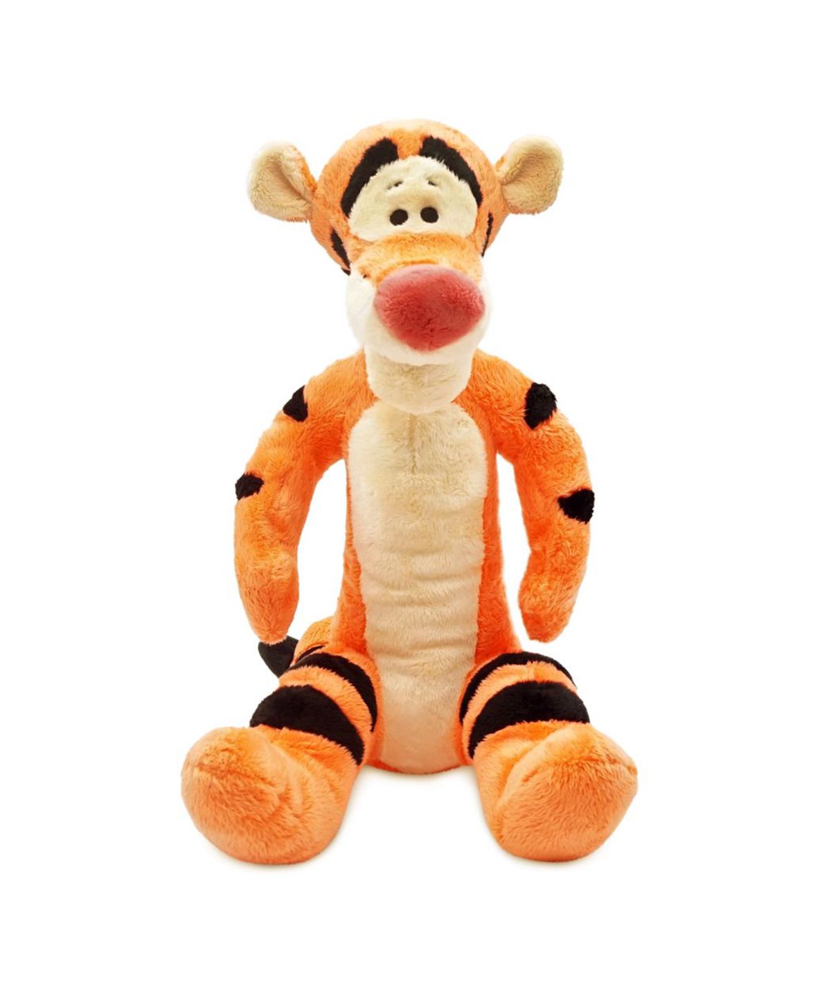 디즈니 스토어(DISNEY STORE) 위니더푸 티거 미디움 플러시 인형 (103Q122D507)
