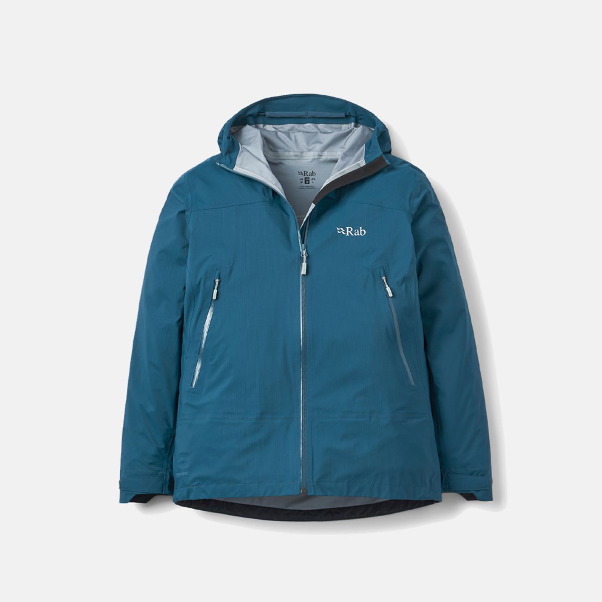 랩(RAB) 파이어월 라이트 자켓 Tempest Blue