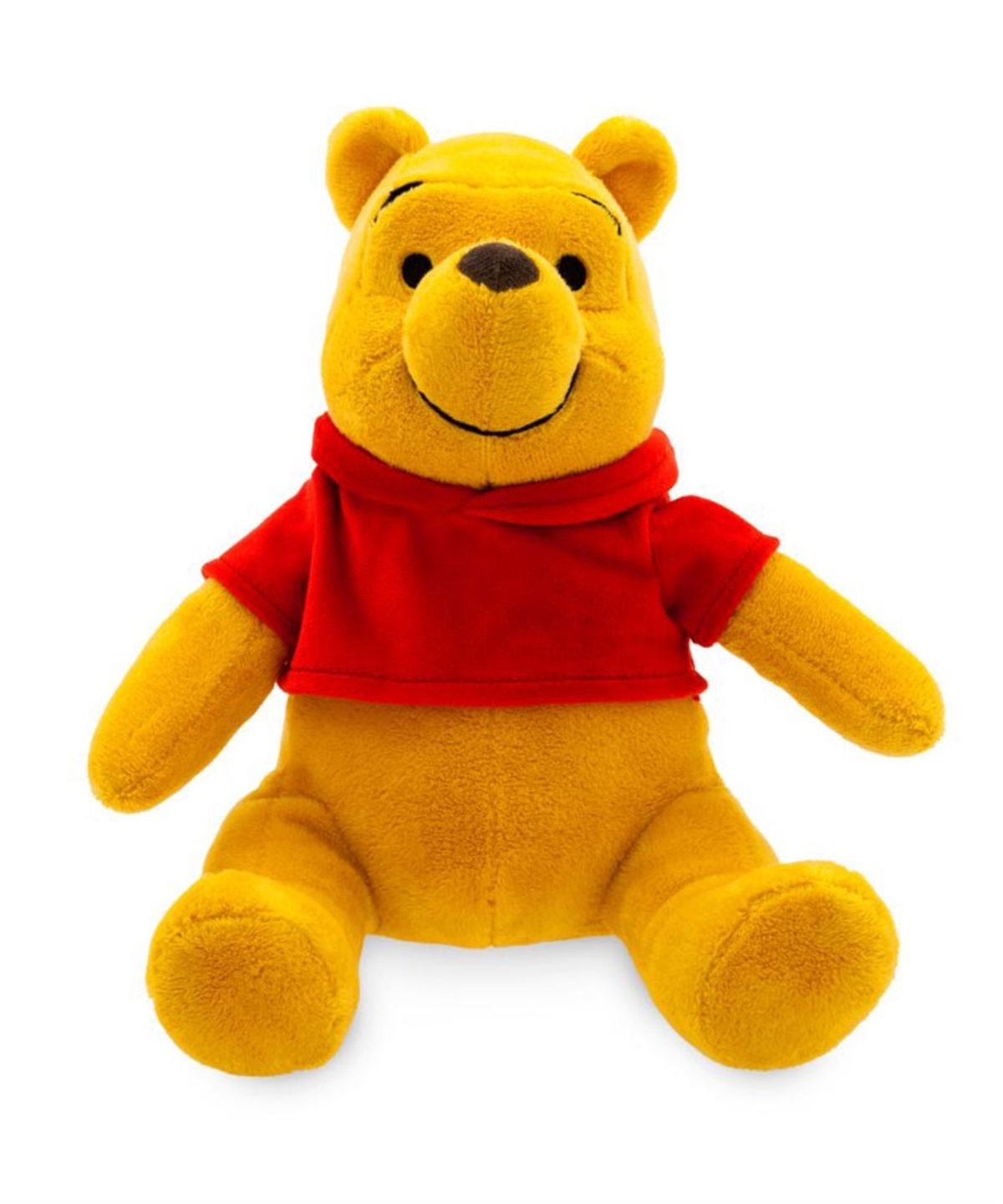 디즈니 스토어(DISNEY STORE) 위니더푸 푸우 스몰 플러시 인형 (103Q122D509)