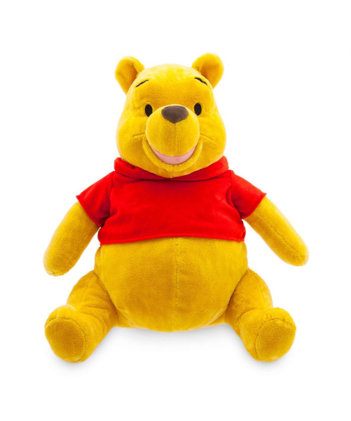 디즈니 스토어(DISNEY STORE) 위니더푸 푸우 라지 플러시 인형 (103Q122D513)