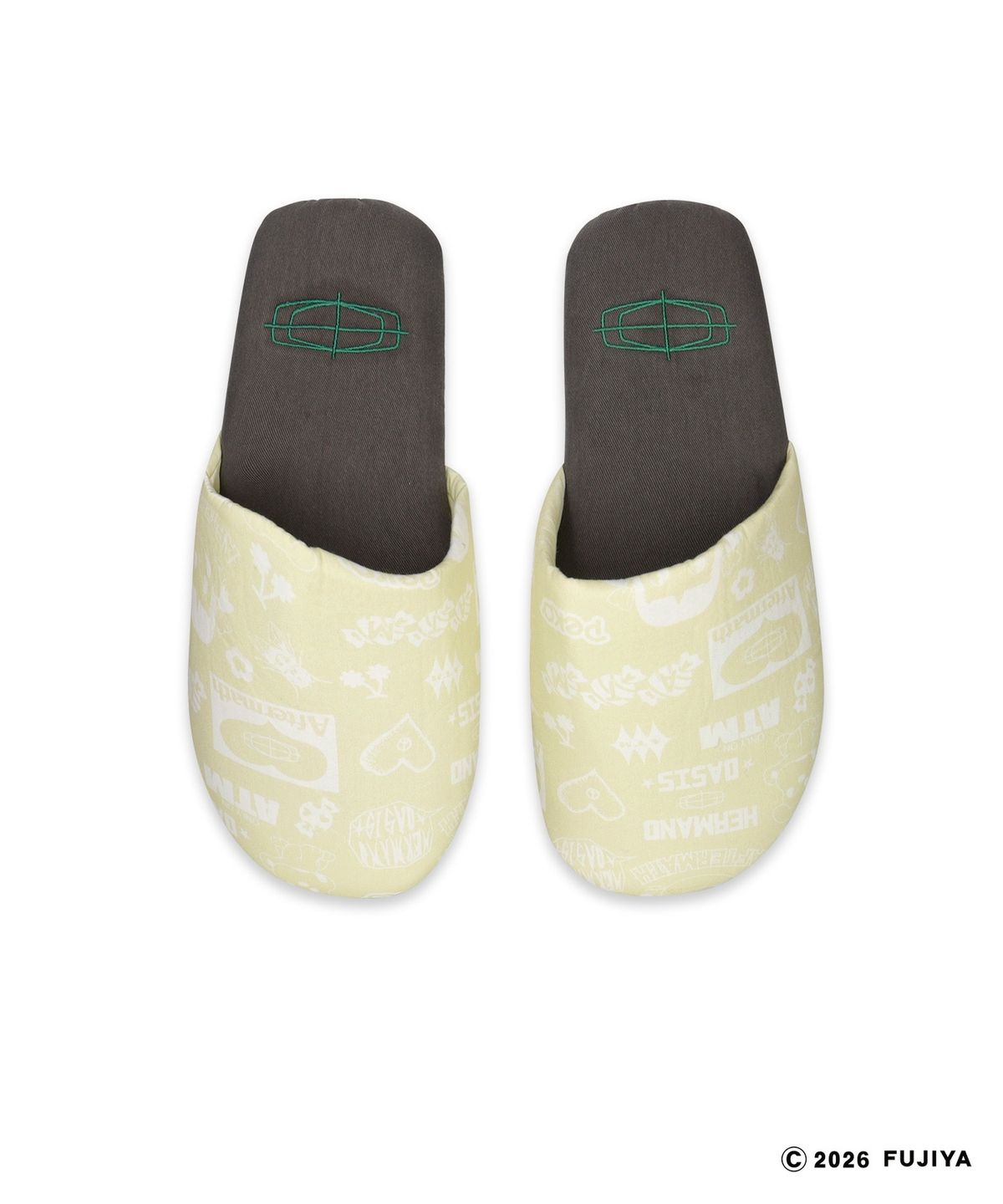 애프터매스(AFTERMATH) ATM X PEKO ROOM SHOES