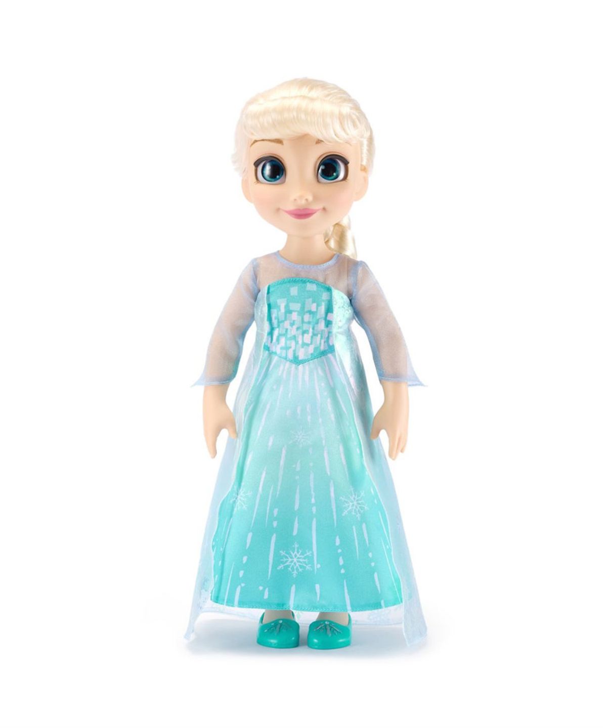 디즈니 스토어(DISNEY STORE) 디즈니 프린세스 겨울왕국 엘사 라지 스토리 돌 인형 (1000096450)