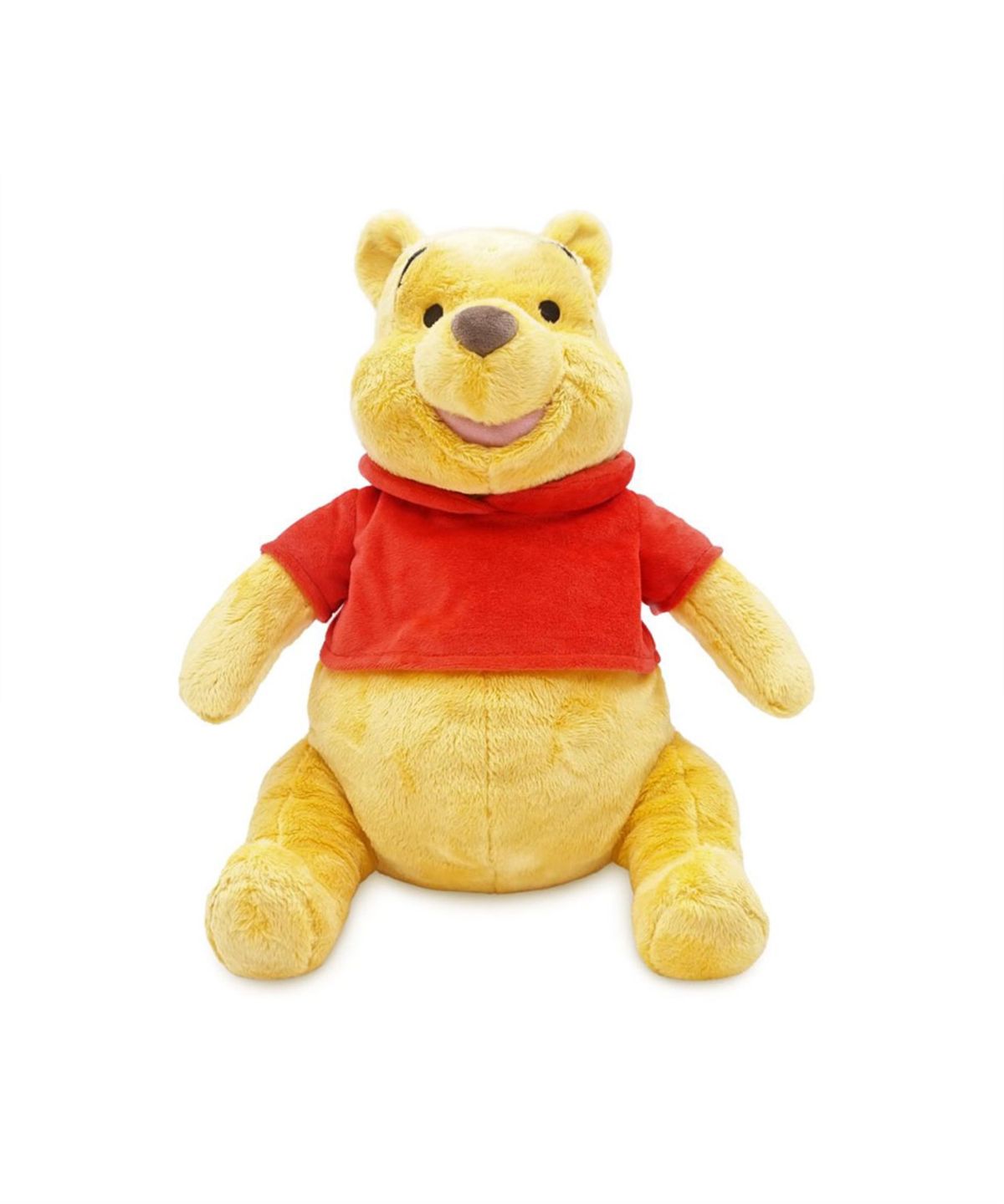 디즈니 스토어(DISNEY STORE) 곰돌이푸 푸 미디움 플러시 인형 (103Q122D505)