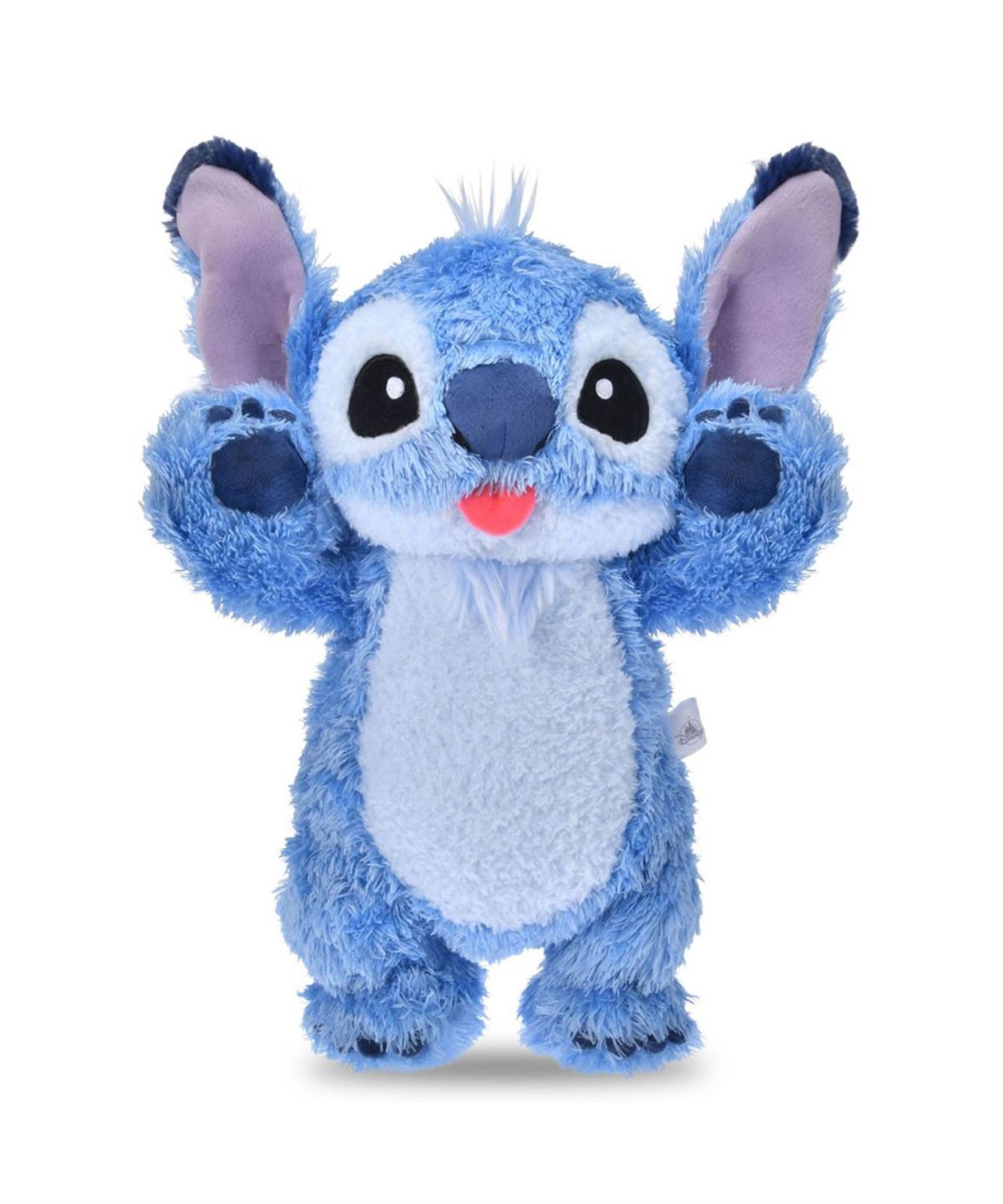 디즈니 스토어(DISNEY STORE) 릴로앤스티치 애니멀 터치 스티치 미디움 플러시 인형 (312Q326J025)