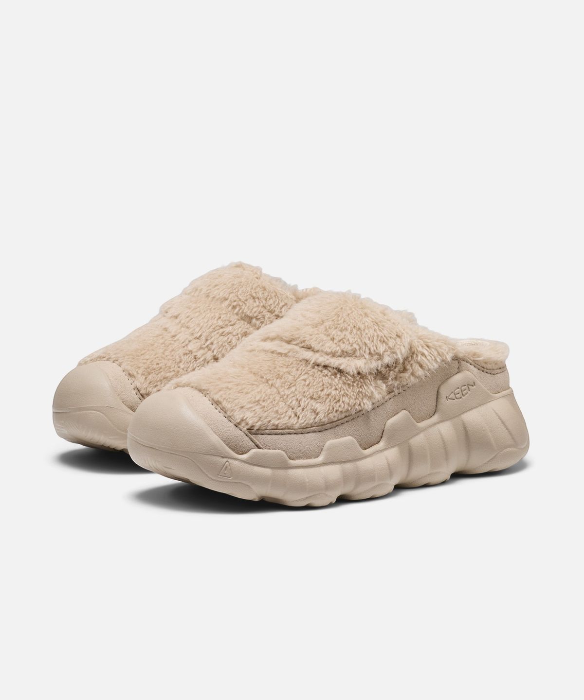 킨(KEEN) 하이파우저 랩 주니어(빅키즈) 슬립온 PLAZA TAUPE/BIRCH