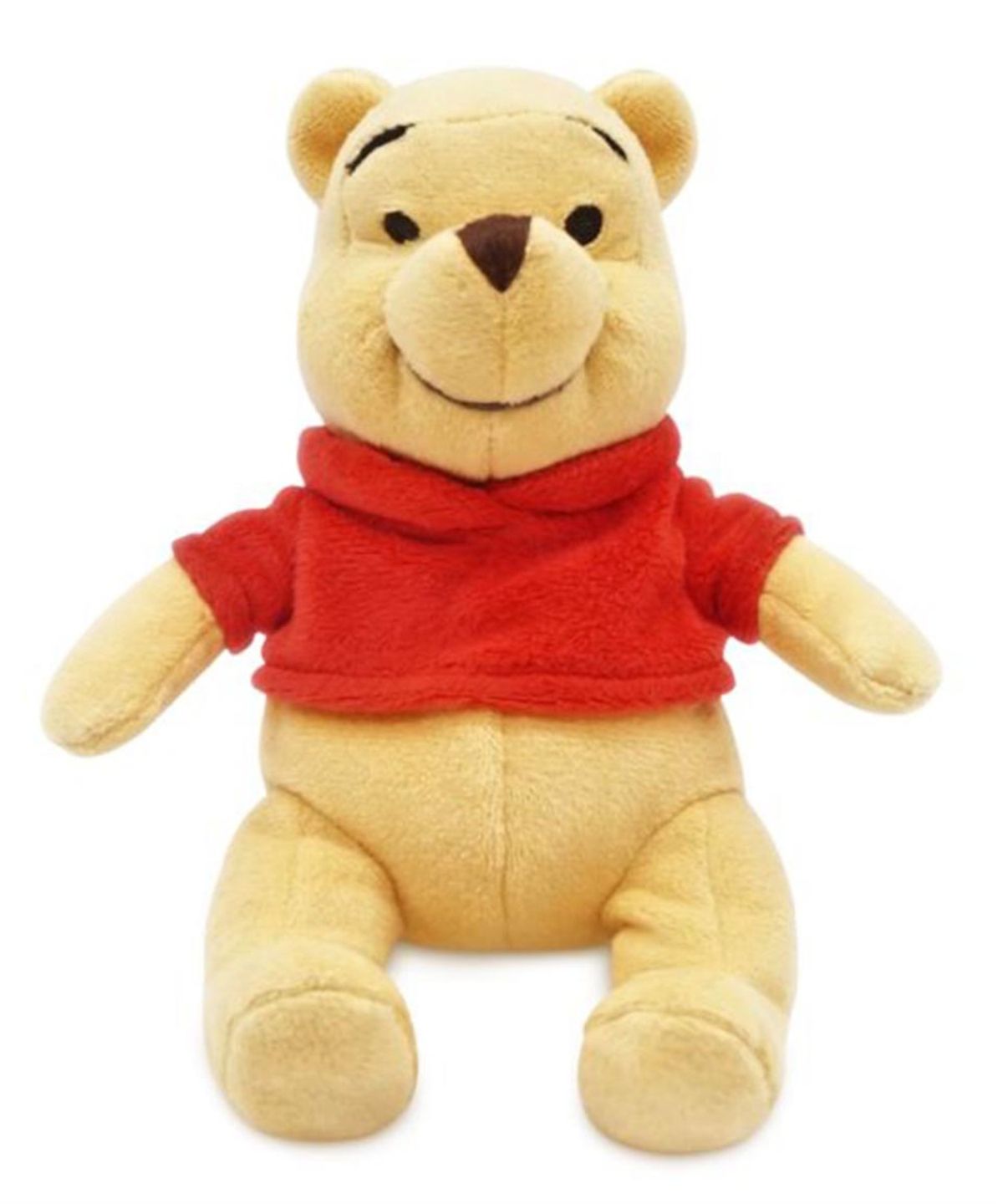 디즈니 스토어(DISNEY STORE) 위니더푸 푸 미니 플러시 인형 (103Q122D516)