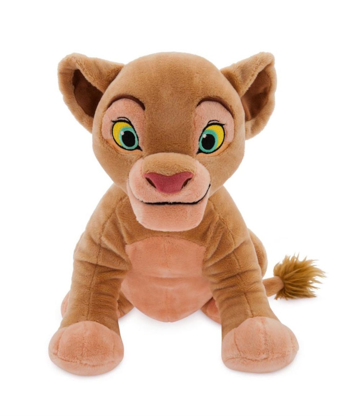 디즈니 스토어(DISNEY STORE) 라이온킹 날라 미디움 플러시 인형 (103Q123U083)