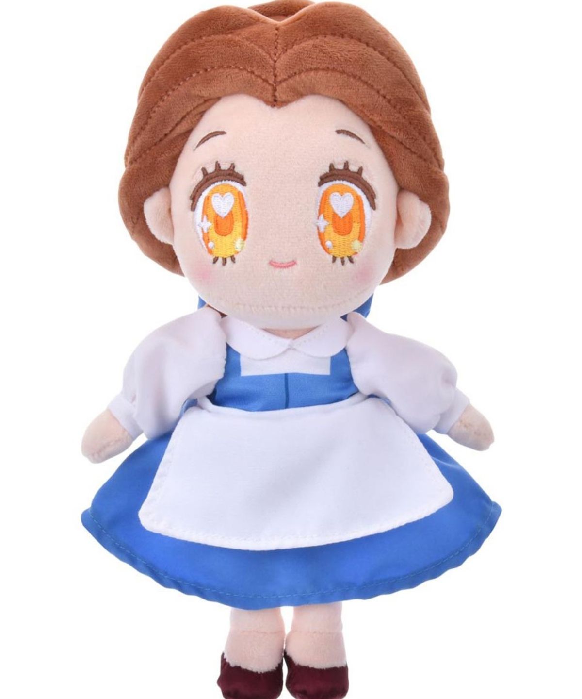 디즈니 스토어(DISNEY STORE) 타이니 프린세스 미녀와 야수 벨 플러시 인형 (312Q225J026)